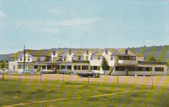 Canada Colford Lodge Laurentian Mountains St Canut Quebec