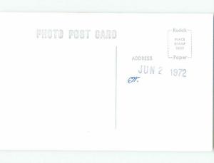 old rppc PATRIOTIC - PRESIDENT JAMES MONROE AND WIFE i8754