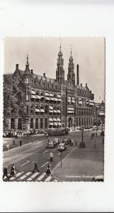 BF32897 amsterdam postkanfoor car tramway netherland   front/back image