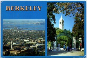 The U.C. Campanile/Sather Tower, University of California, Berkeley, California