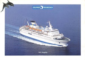 MS Delphin Ship 1999 