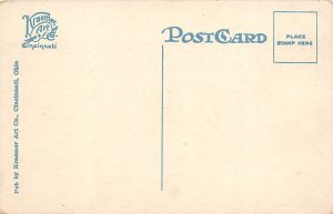 High Bridge Kentucky Postcard