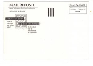 Canada Post, 1993, Commemorative Stamp, Toronto, Postcard