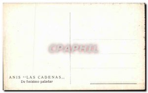 Old Postcard Pamplano Paseo de Sarasate