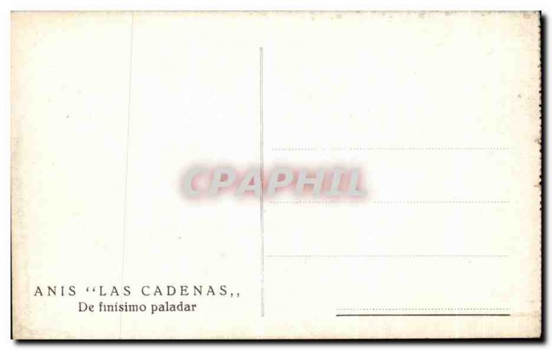 Old Postcard Pamplano Paseo de Sarasate