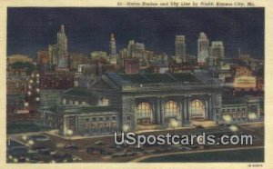 Union Station in Kansas City, Missouri