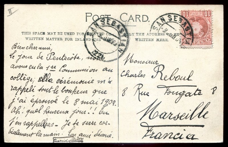 dc1183 - OTTAWA Ontario Postcard 1909 Rideau Canal Locks & Alexander Bridge