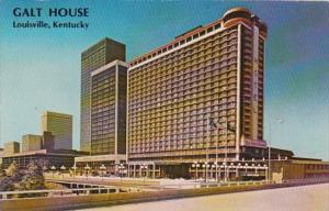 Kentucky Louisville Galt House Hotel