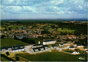 CPM Chaource- vue generale aerienne FRANCE (1020983)