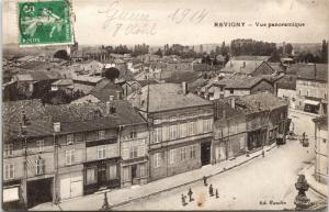 Revigny France c1914 Baudin edition Postcard E38