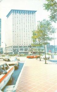 Mexico City, Hotel Fiesta Palace, Reforma Boulevard