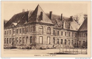 Street View, La Palace de Justice, Verdun, Meuse, France 1900-10s