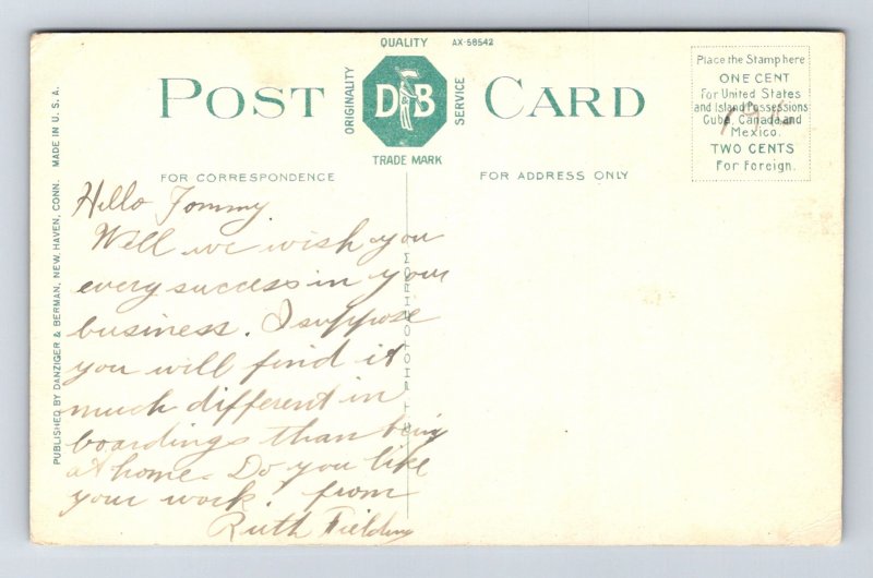 Stone Arch Bridge Slater Park Pawtucket Rhode Island Forest UNP Vintage