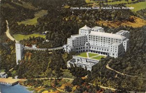 Castle Harbour Hotel Tucker's Town Bermuda Unused 