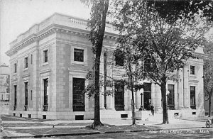 New Post Office  Flint MI 