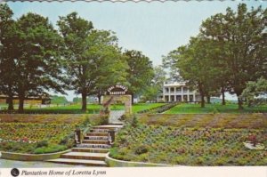 Tennessee Hurricane Mills Plantation Home Of Loretta Lynn