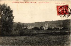 CPA Pagney-Derriere-Barine - Vue d'ensemble (386101)