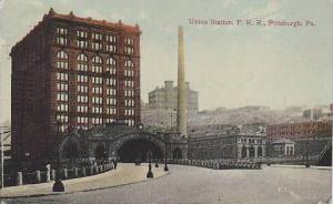 Pennsylvania Pittsburgh Union Station