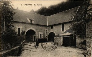 CPA MEDAN - La Ferme (246440)