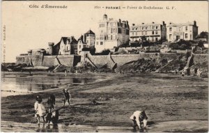 CPA Parame Pointe de Rochebonne (1236093)