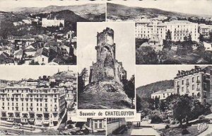 France Chatelguyon Vue generale Multi View  Photo