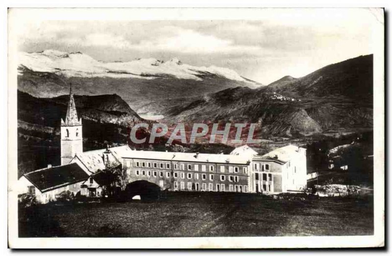 Old Postcard Notre Dame Du Laus