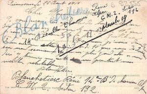 B92555 westlicher kriegsschauplatz grab bei biesping germany