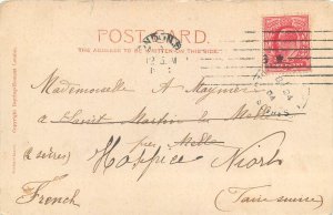 England old LONDON Law Courts