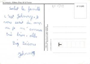 BF1579 Le limousin chateau d eau de la france  France