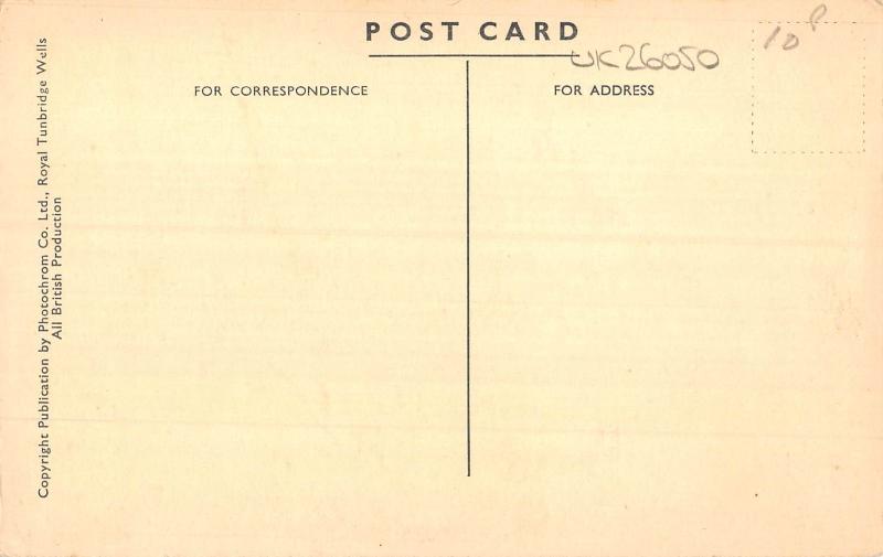 uk26050 bishopstone glen herne bay real photo uk