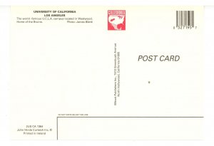 CA - Westwood. UCLA, Aerial View       (4x6)