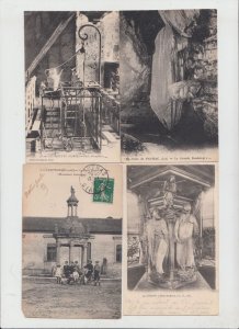 WATER WELLS PUITS A EAU FRANCE 300 Vintage Postcards mostly pre-1940 (L5780)