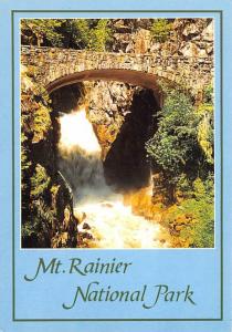 Mt Rainier National Park - Washington