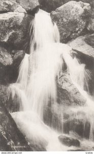 JAPAN , 1910 ; Waterfall