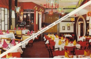 JASPER, Alberta, Canada, 50-60s; Cantonese Restaurant ; Version-2