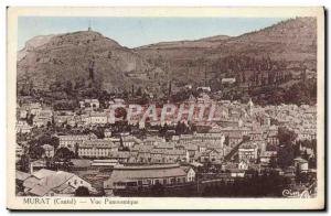 Postcard Old Murat Panoramic