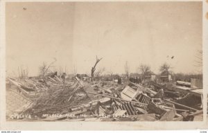 RP: MELROSE PARK , Illinois , 1920 ; Cyclone Damage #4