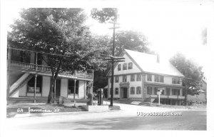 Jamaica Hotel - Vermont