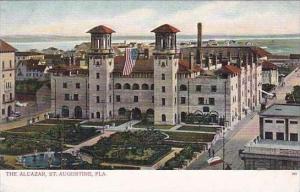 Florida St Augustine The Alcazar Hotel