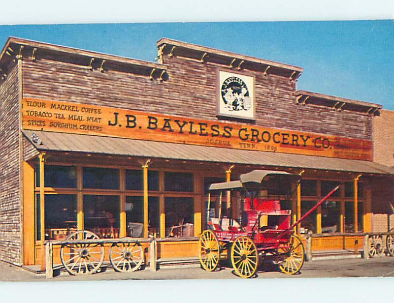 Unused Pre-1980 COUNTRY STORE MUSEUM Phoenix Arizona AZ hs9906