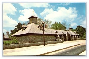 Lot of 6 Kentucky Horse Park Lexington KY UNP Unused Chrome Postcards R25