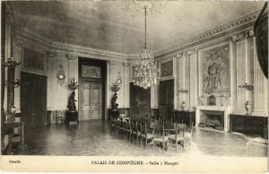 CPA Compiegne - Palais de Compiegne - Salle a Manger (1031849)