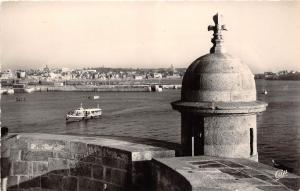 BR17906 Saint Malo Vue sur Saint Servan  france