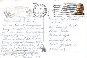 lot382 USA space tomorrowland disney