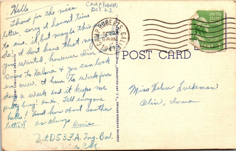 Bird's eye View Downtown,New Orleans,LA BIN