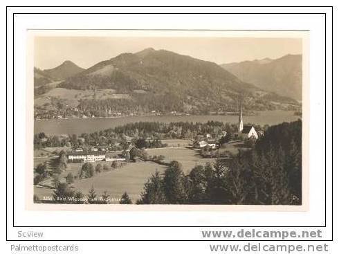 RP Bad Wiessee am Tegernsee, Germany 1940s #2