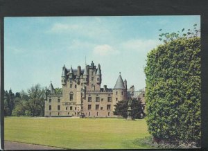 Scotland Postcard - Glamis Castle, Angus   RR4138