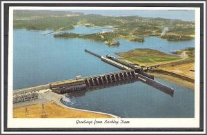 Kentucky, Barkley Dam Project - [KY-017]