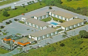 Howard Johnson's Motor Lodge Number 101 Near Disneyworld Kissimmee FL 