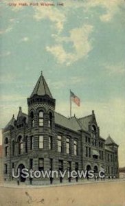 City Hall, Fort Wayne - Indiana IN  